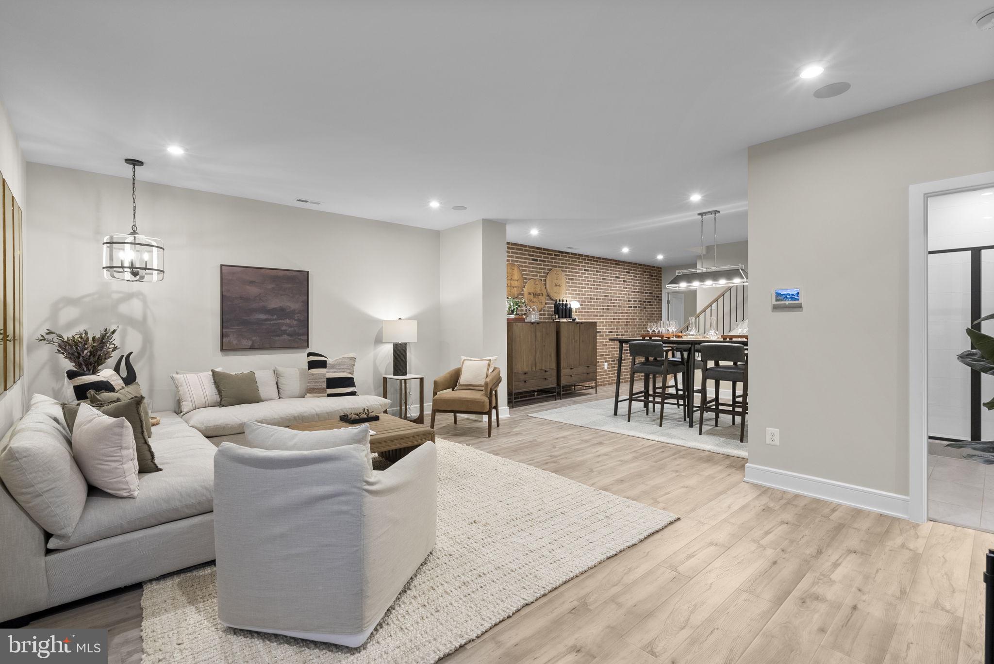 WEST PARK AT BRAMBLETON - Residential