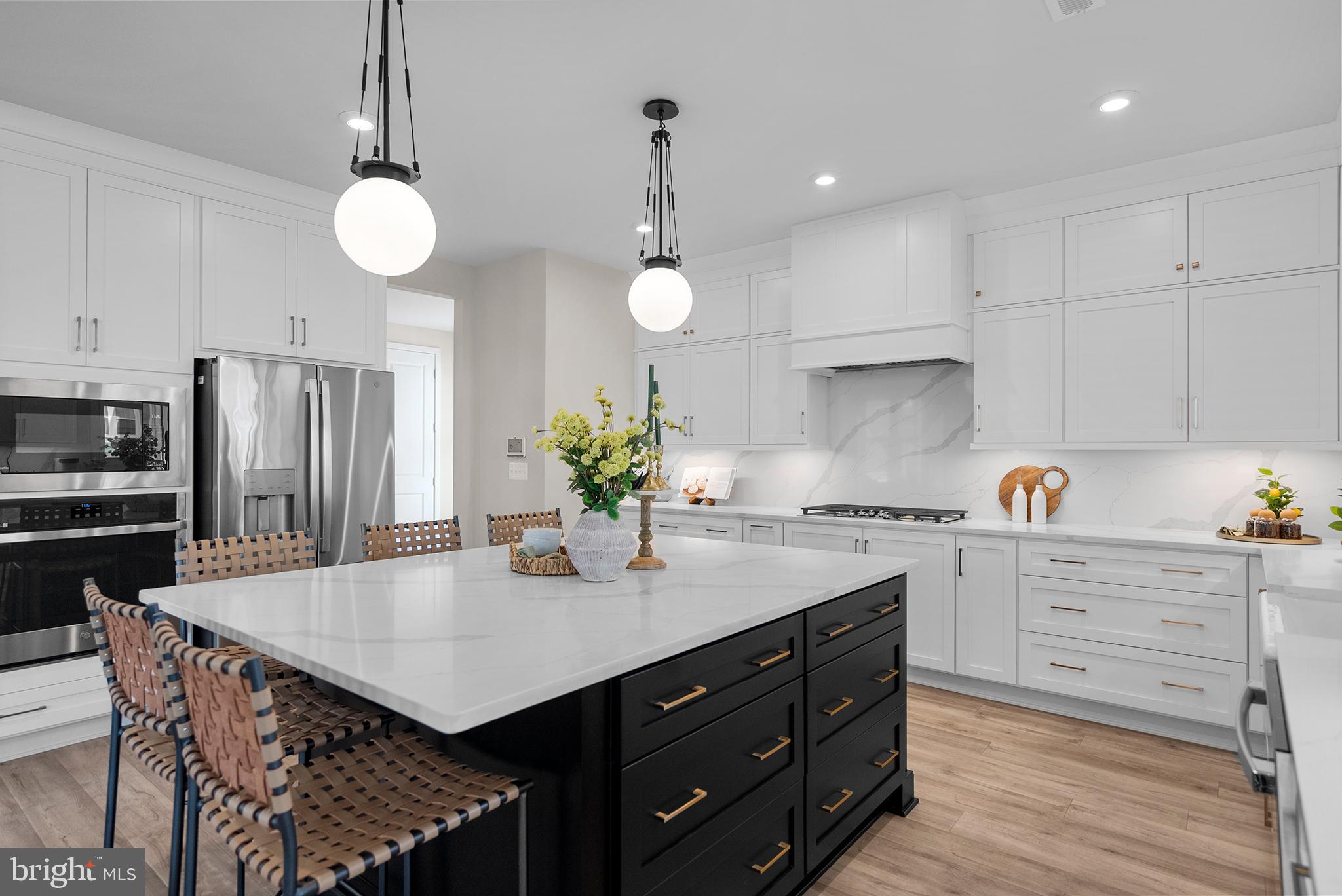 WEST PARK AT BRAMBLETON - Residential