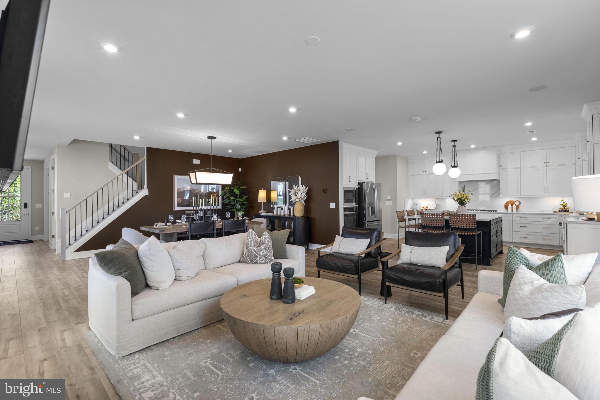 WEST PARK AT BRAMBLETON - Residential