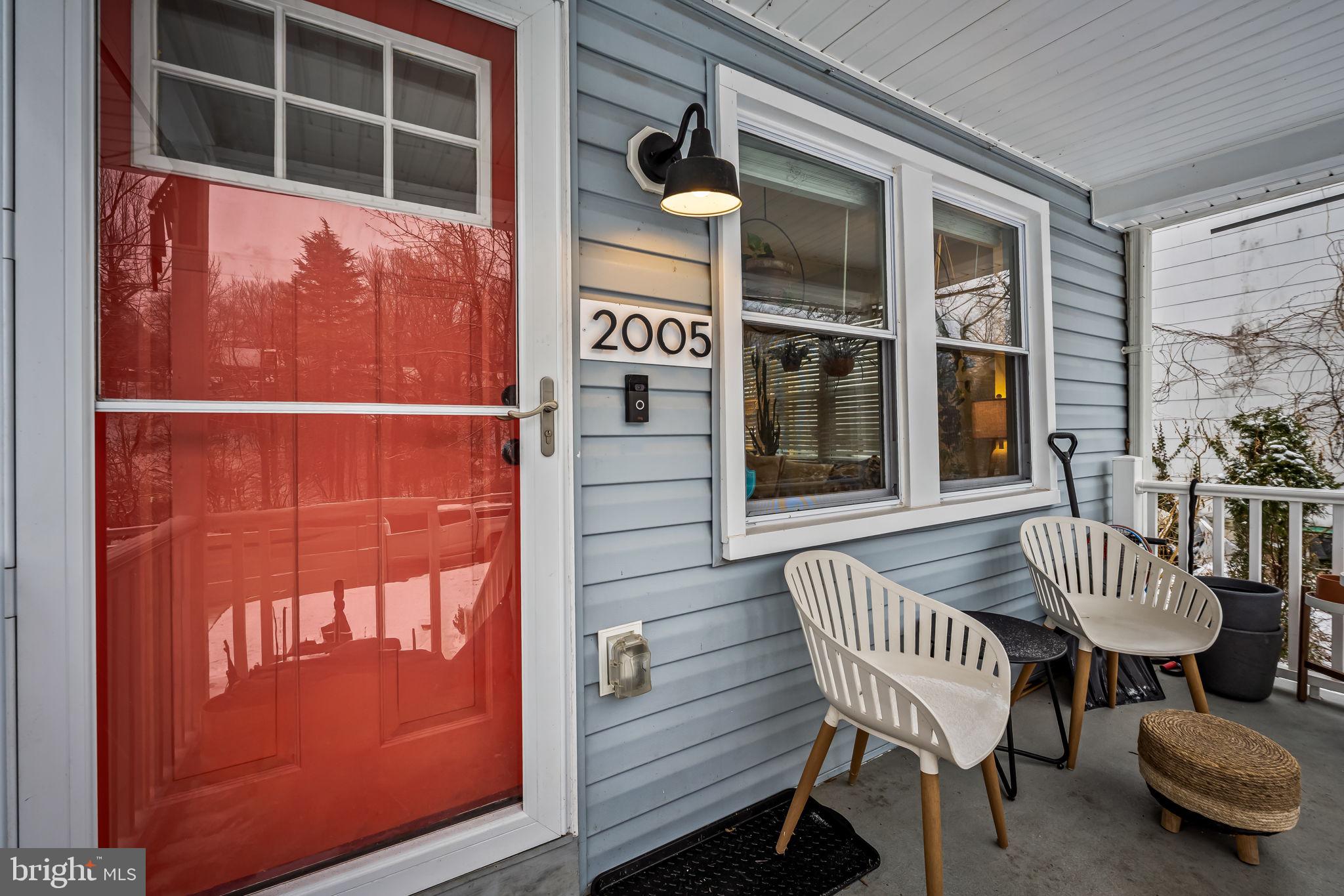 MOUNT WASHINGTON - Residential