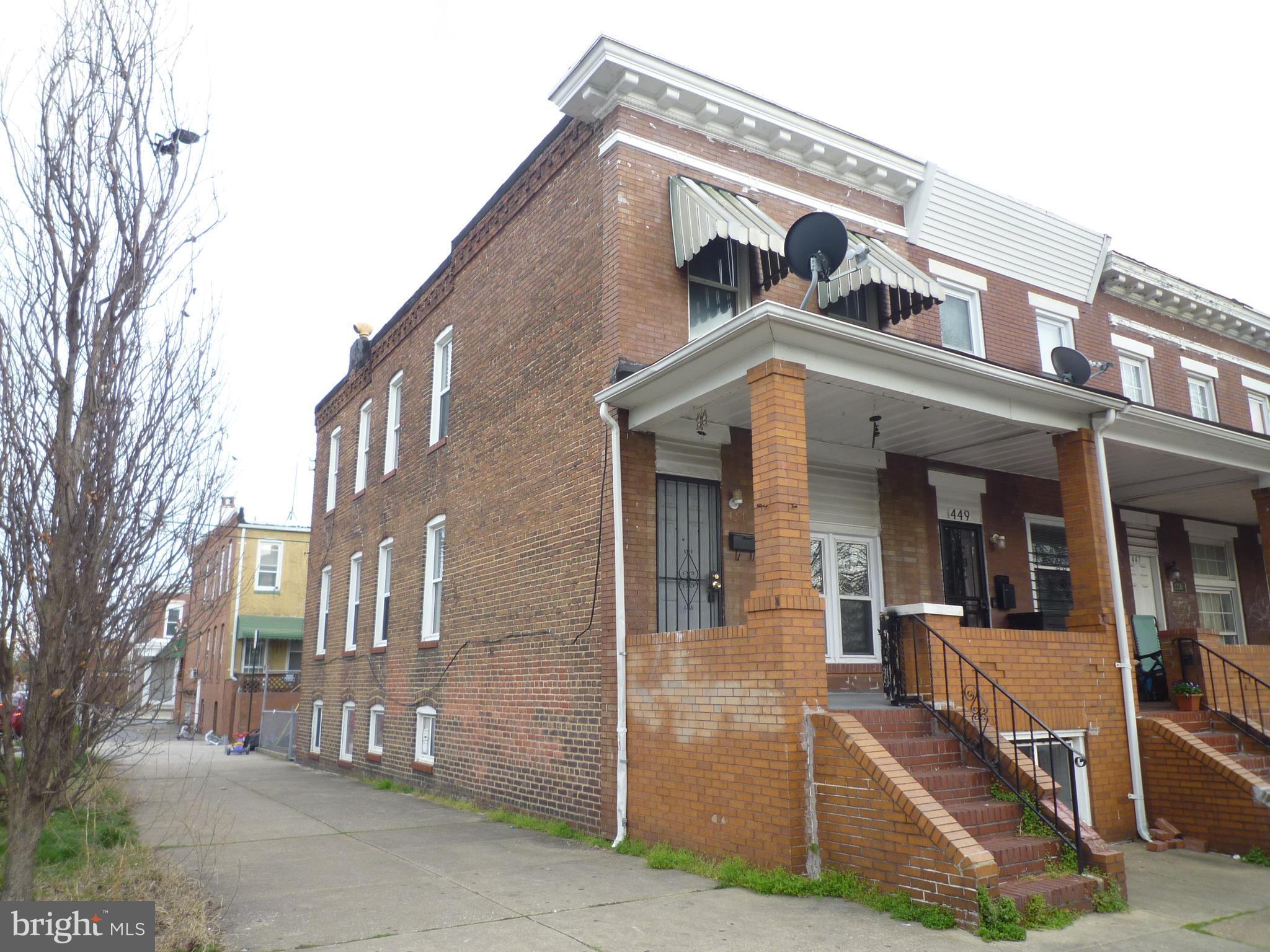 ELLWOOD PARK - Residential