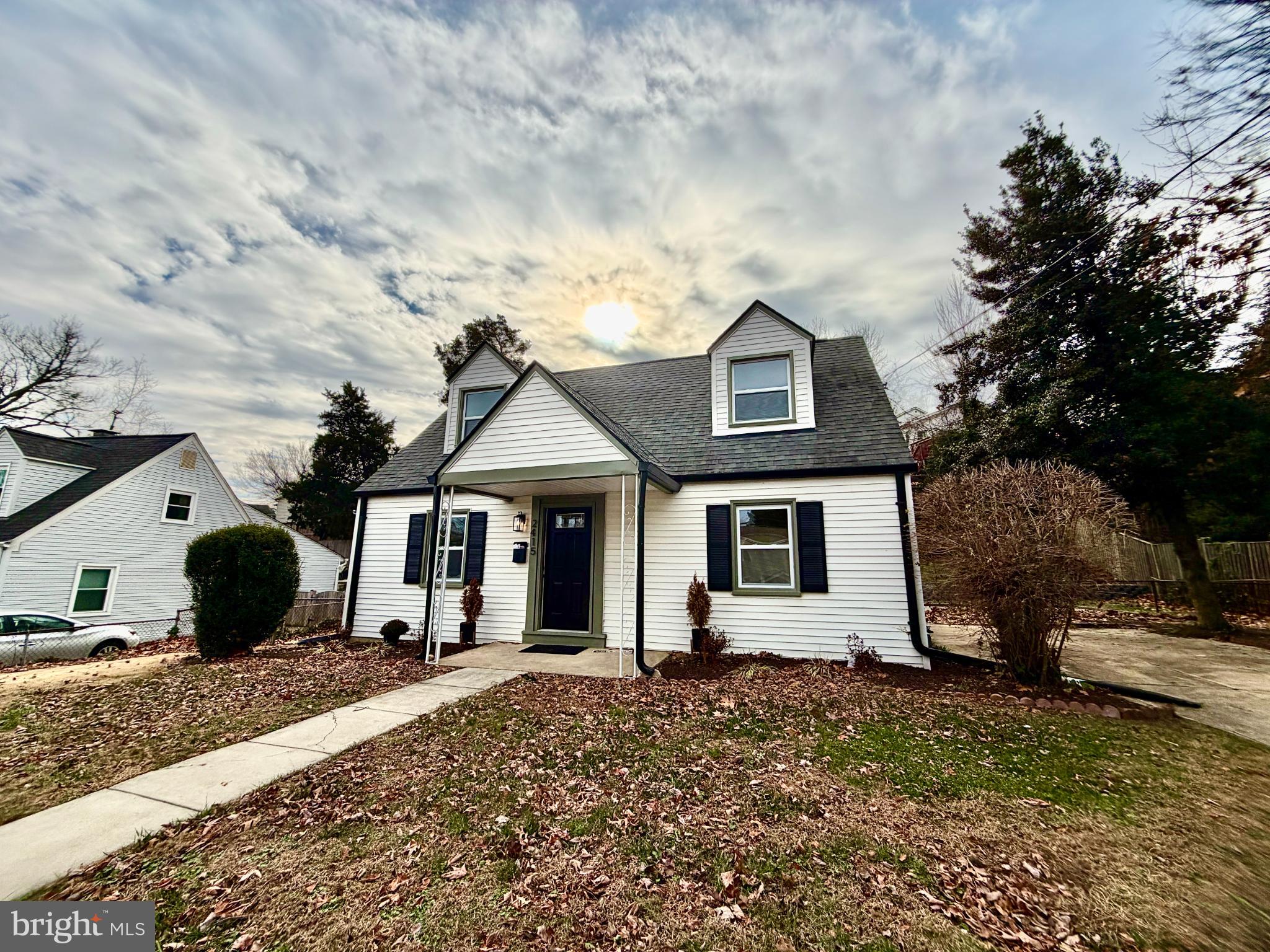 FAIRHAVEN - Residential Lease