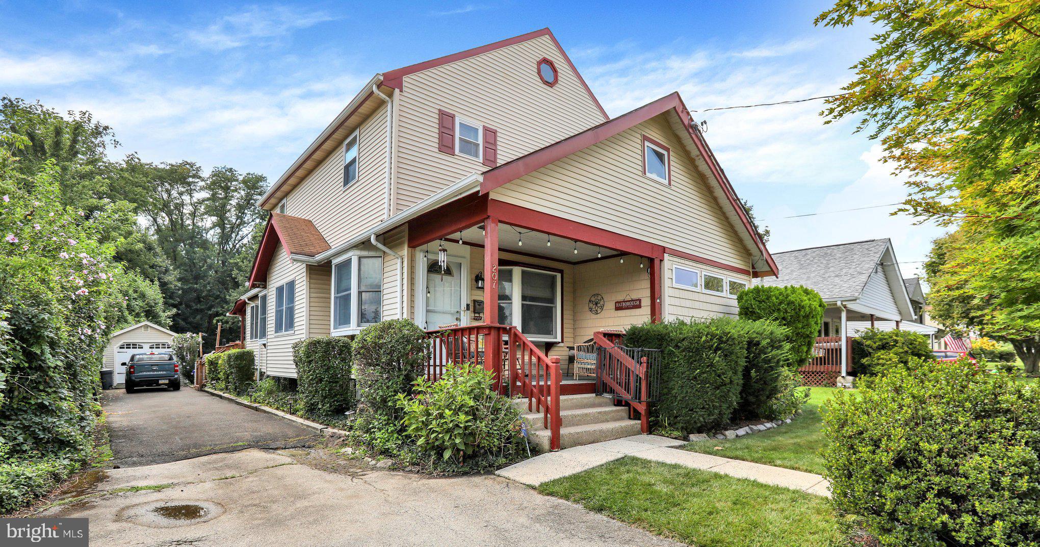 207 CROOKED BILLET RD ROAD