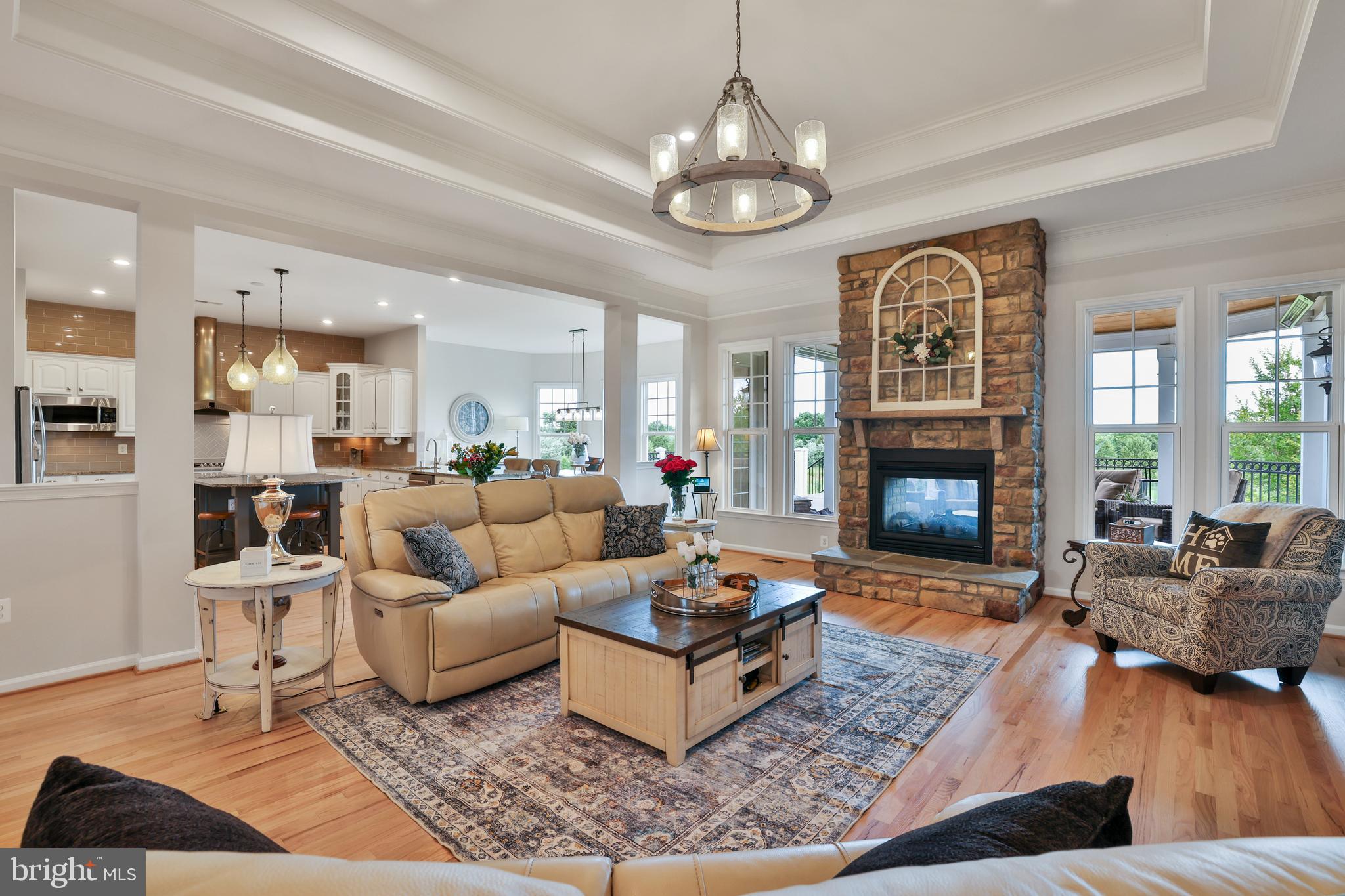 RASPBERRY FALLS - Residential