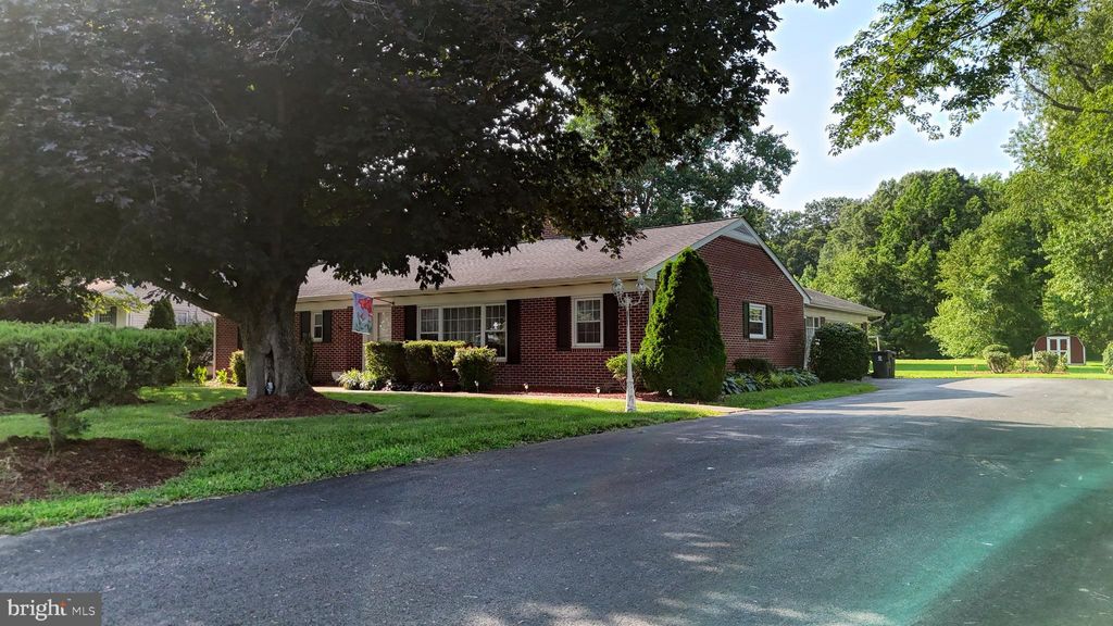 Photo of 5505 Hazlettville Road, DOVER, DE 19904 (MLS # DEKT2037560)