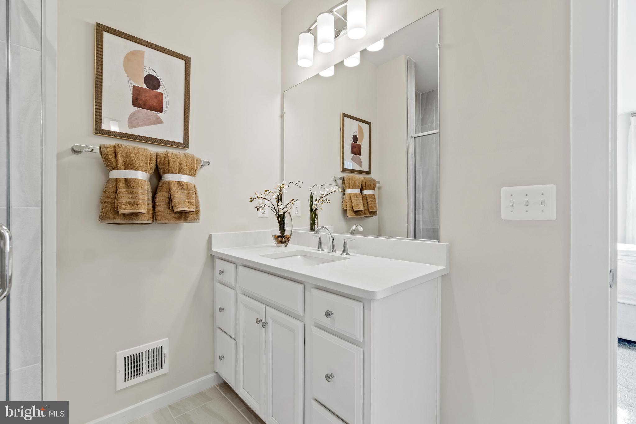 MANASSAS PARK VILLAGE - Residential