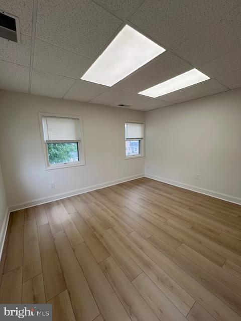 FAIRFAX PROFESSIONAL VILLAGE - Commercial Lease