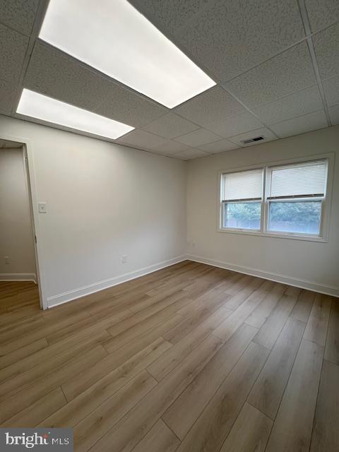 FAIRFAX PROFESSIONAL VILLAGE - Commercial Lease