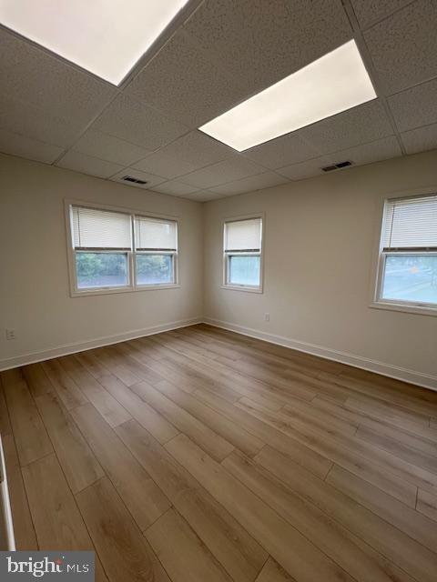 FAIRFAX PROFESSIONAL VILLAGE - Commercial Lease