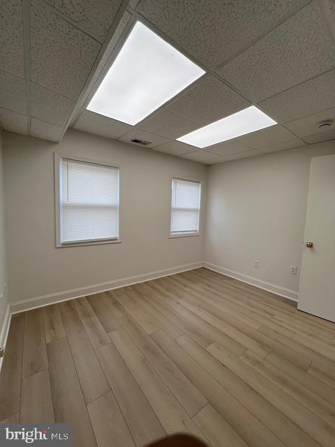 FAIRFAX PROFESSIONAL VILLAGE - Commercial Lease