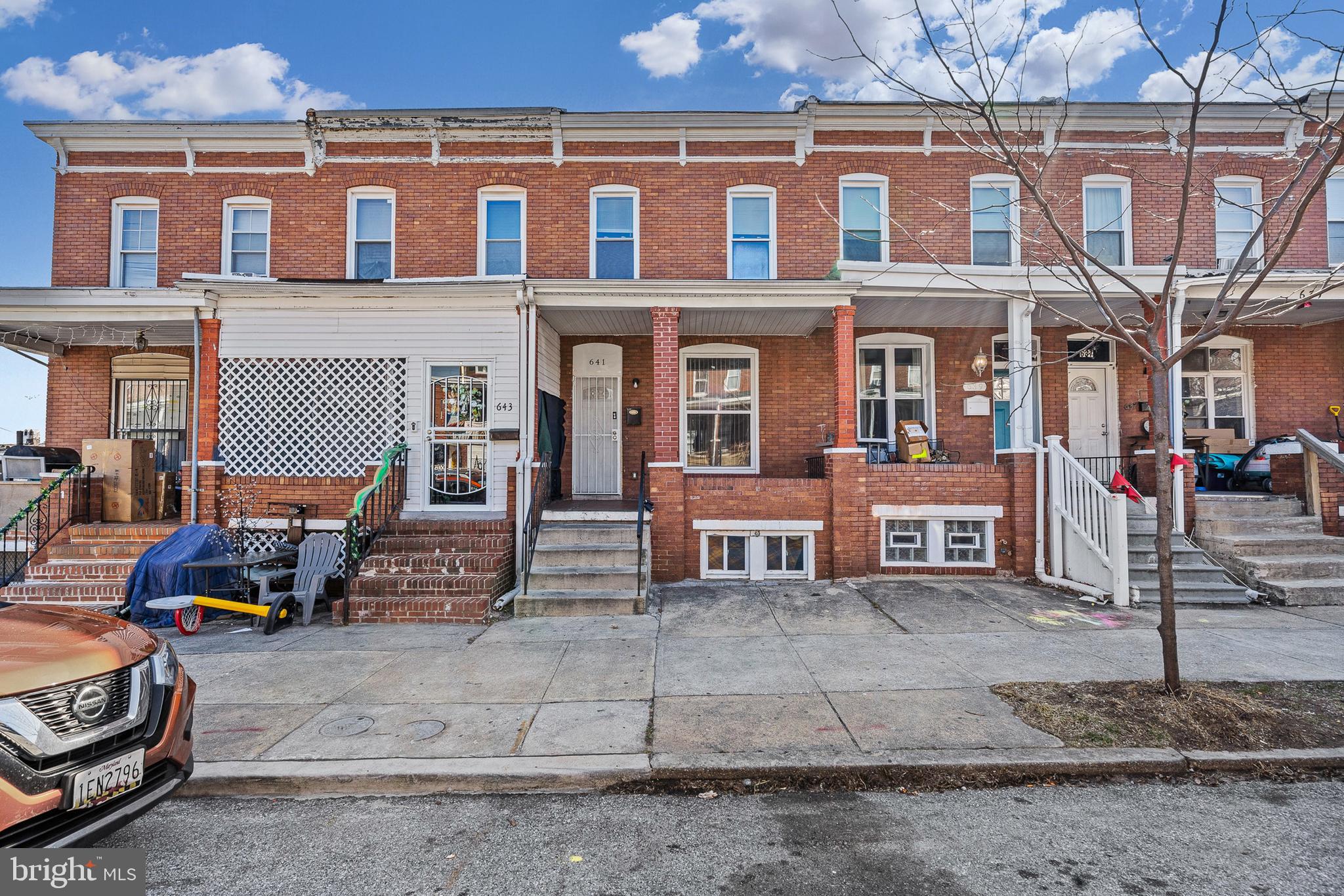 WAVERLY - Residential