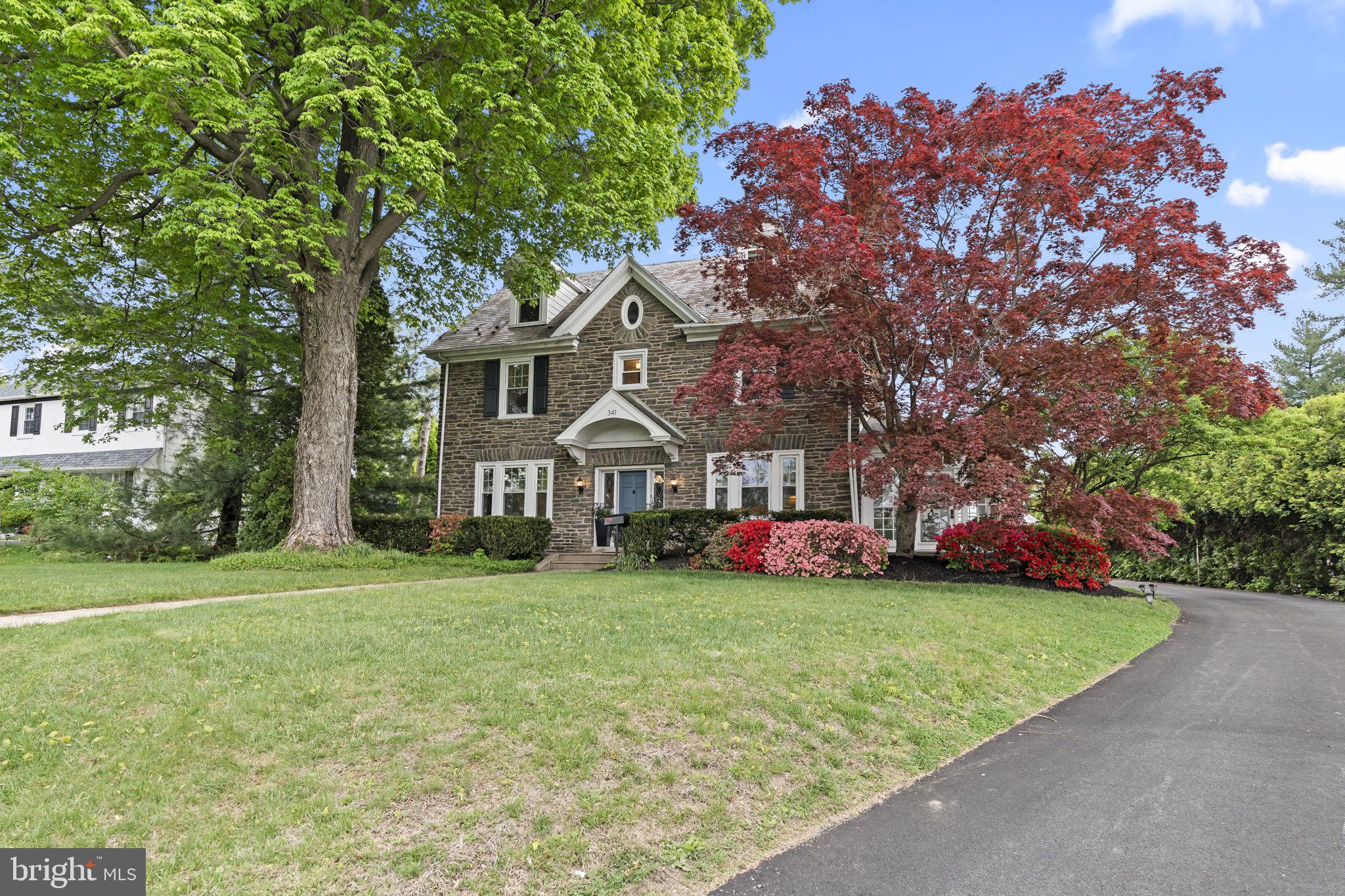 JENKINTOWN MANOR - Residential