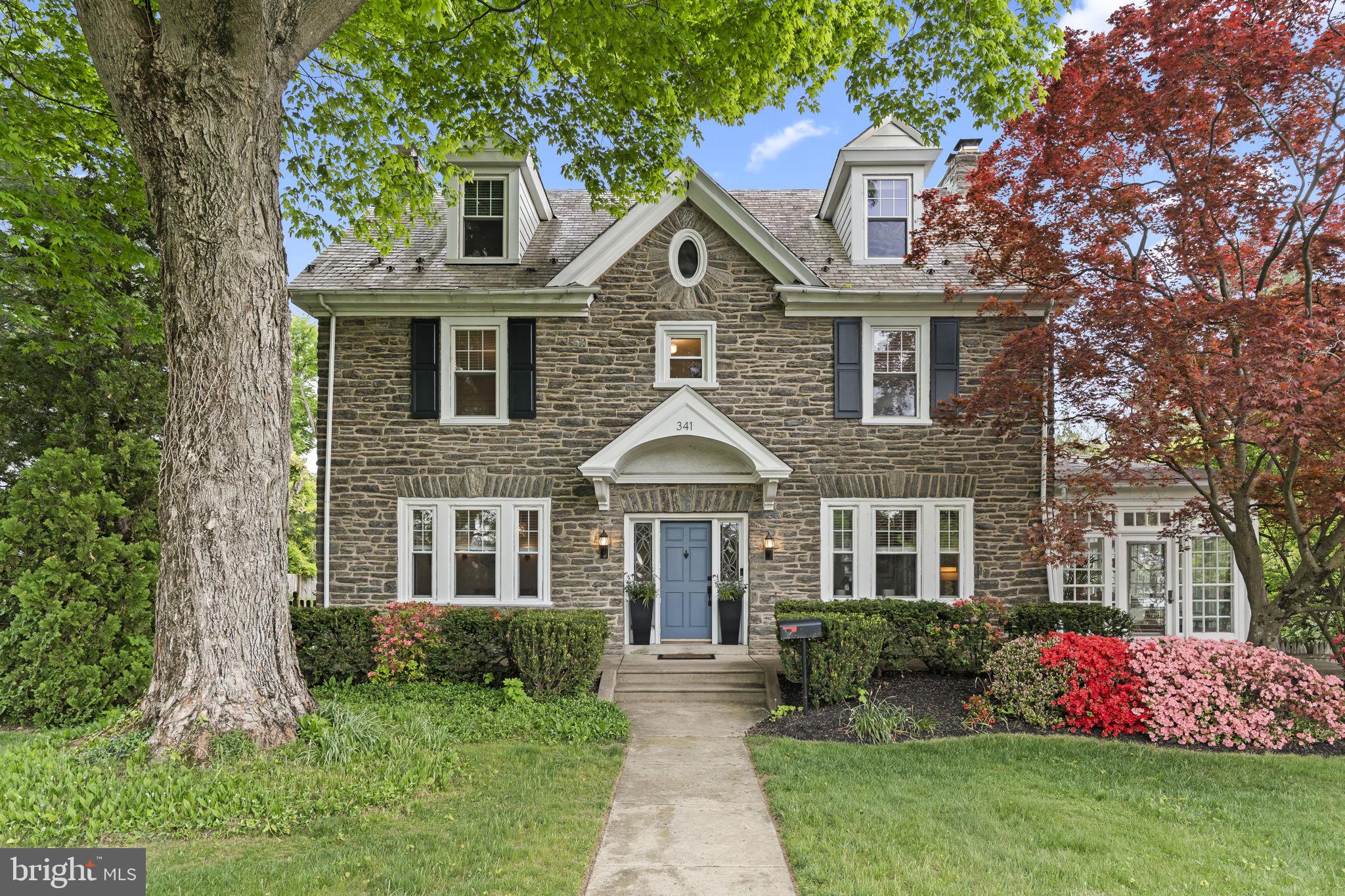 JENKINTOWN MANOR - Residential