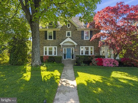 341 MEETINGHOUSE ROAD JENKINTOWN PA 19046