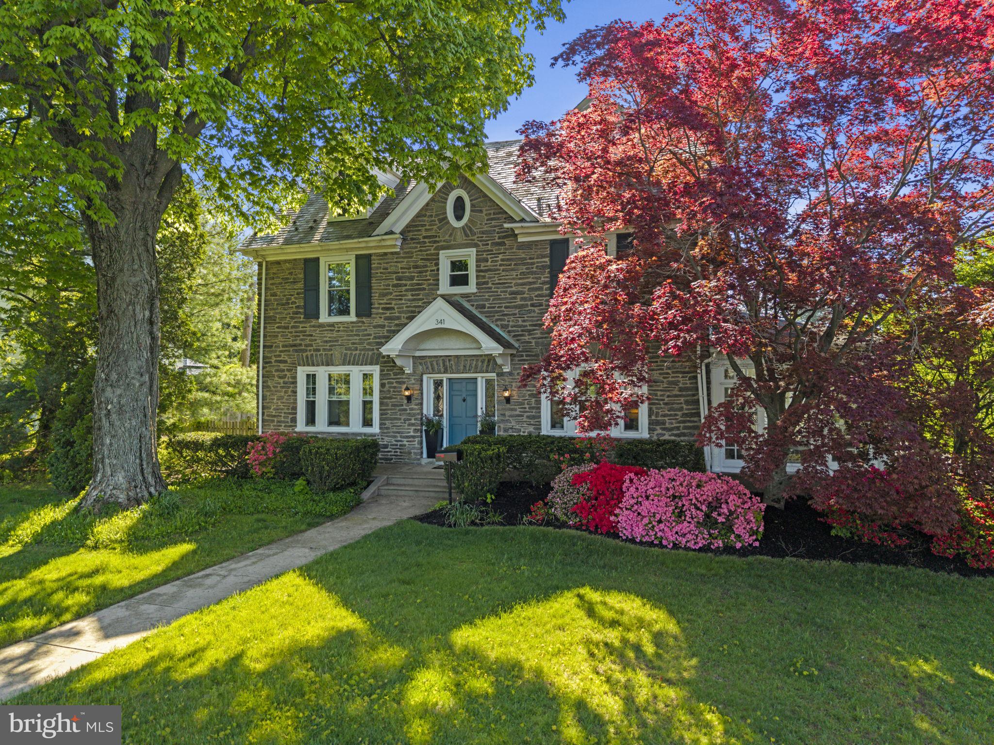 JENKINTOWN MANOR - Residential
