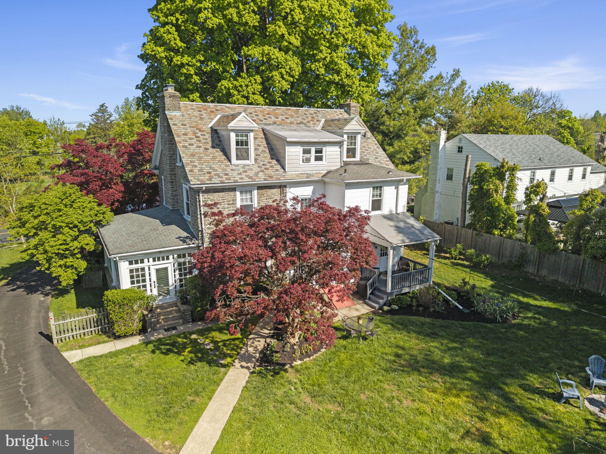 JENKINTOWN MANOR - Residential
