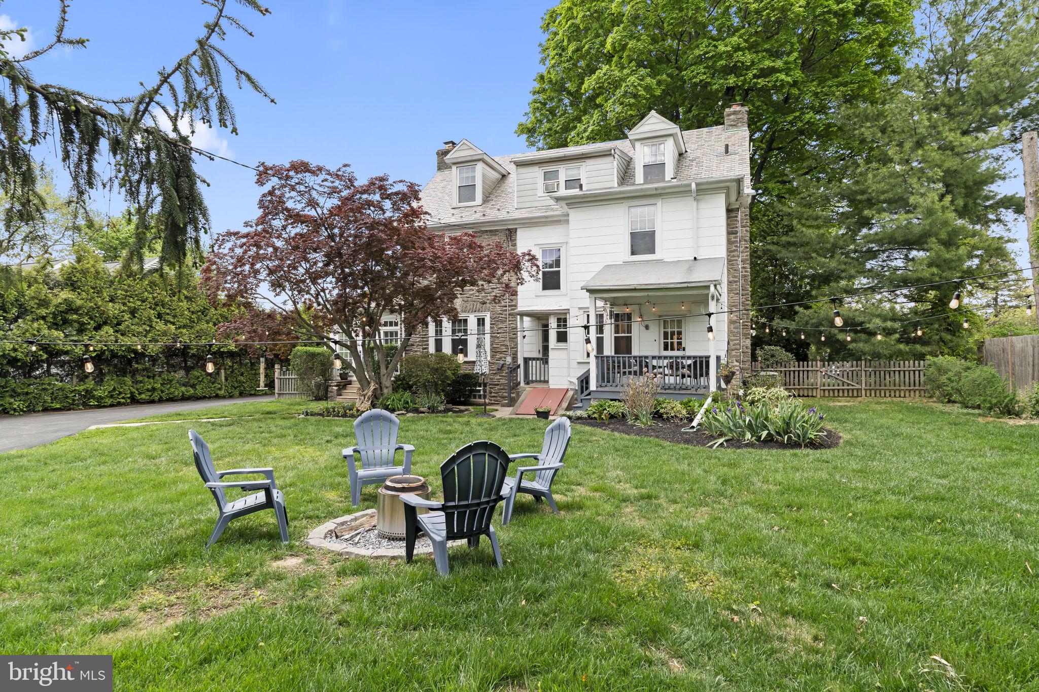 JENKINTOWN MANOR - Residential