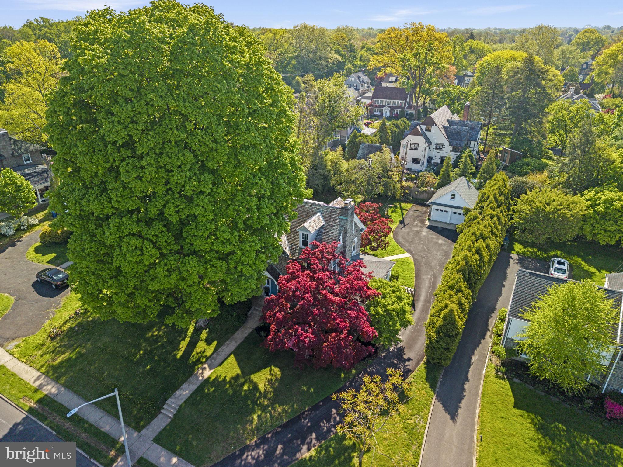 JENKINTOWN MANOR - Residential