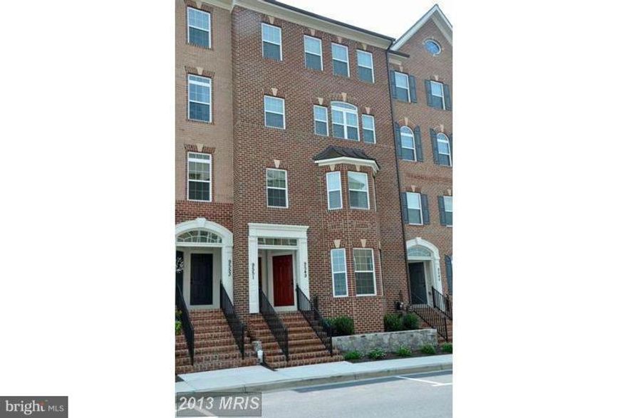 Enjoy this upscale condominium located in sought-after Urbana where commuting to Montgomery County is convenient. This 2-level condo is on the 1st & 2nd floor of a 4-story townhome-style building and includes 3 spacious bedrooms and 2.5 bathrooms. Kitchen includes granite countertops, shaker-style cabinets & upgraded appliances. Plus a one-car garage is included. Enjoy! No pets allowed.  24 hours notice,  please.
