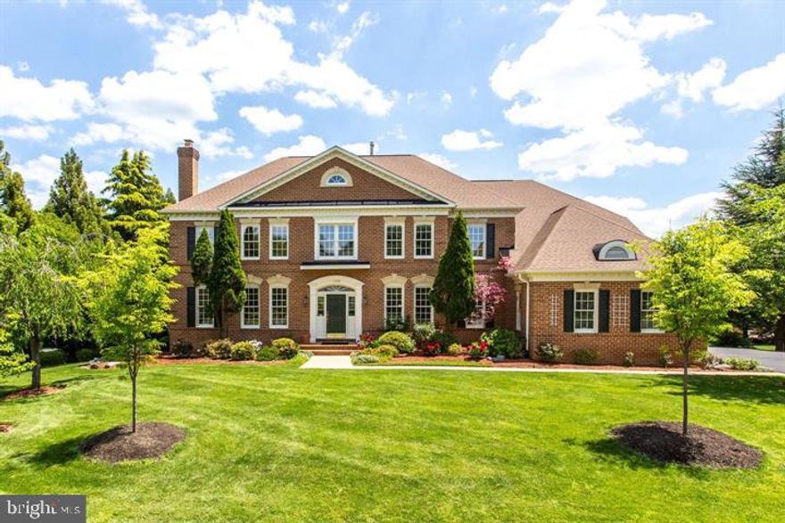 Beautiful colonial in sought after McLean One Hundred. Fresh paint and carpets. Brand new updated kitchen and top of the line appliances. Fabulous location.