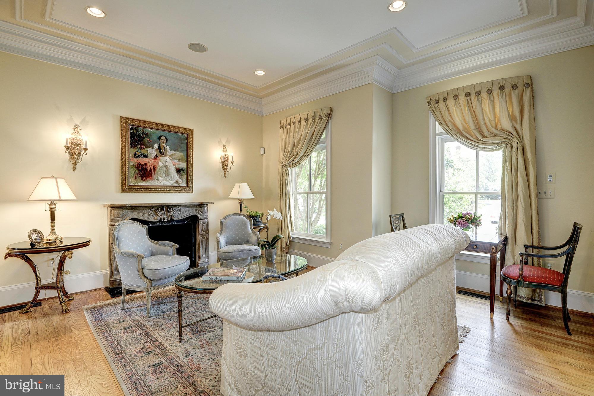 EVANS FARM - Residential