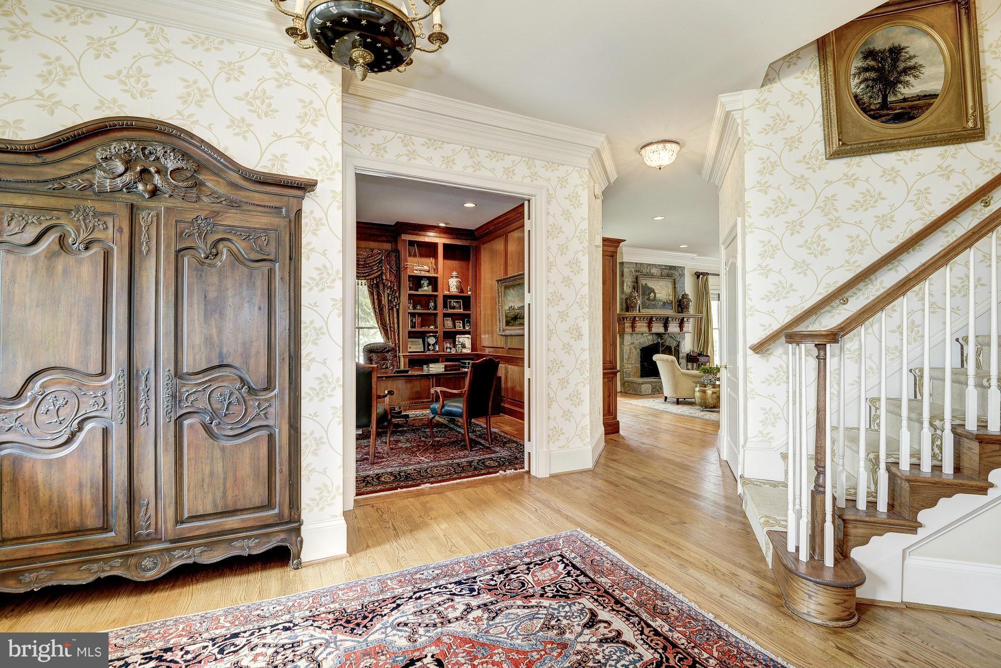 EVANS FARM - Residential