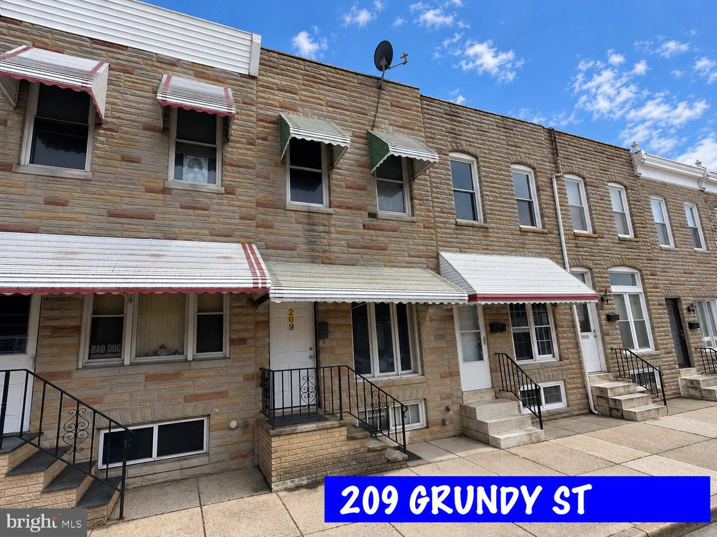 209 Grundy Street, Baltimore, MD 21224