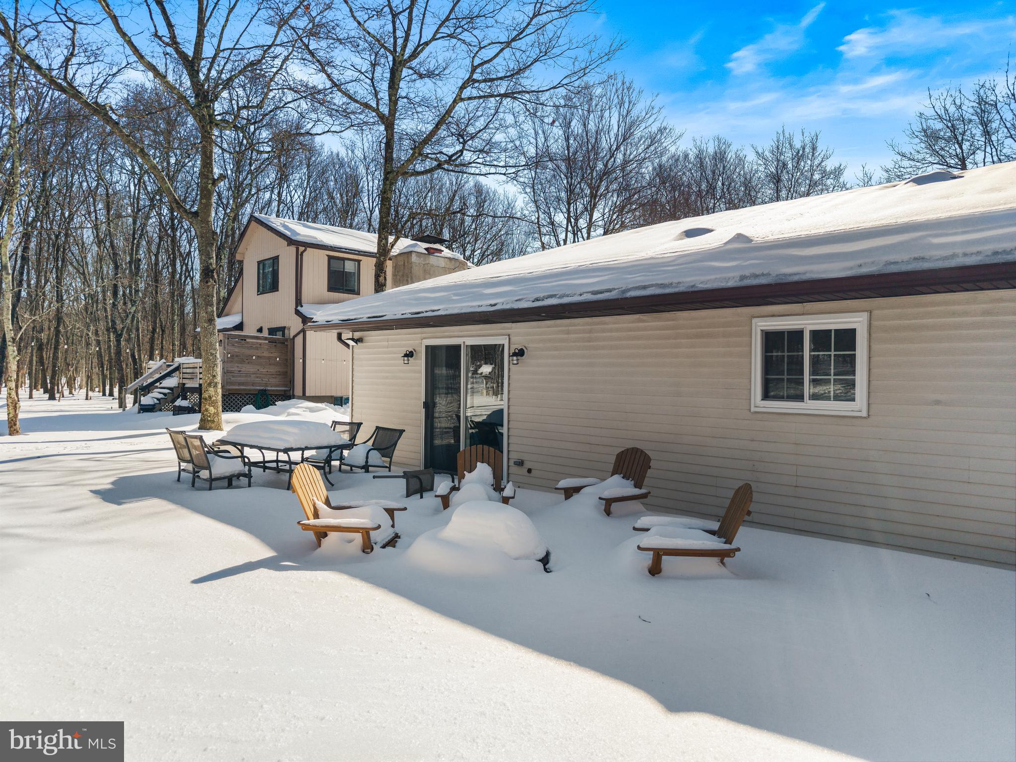 INDIAN MOUNTAIN LAKES - Residential