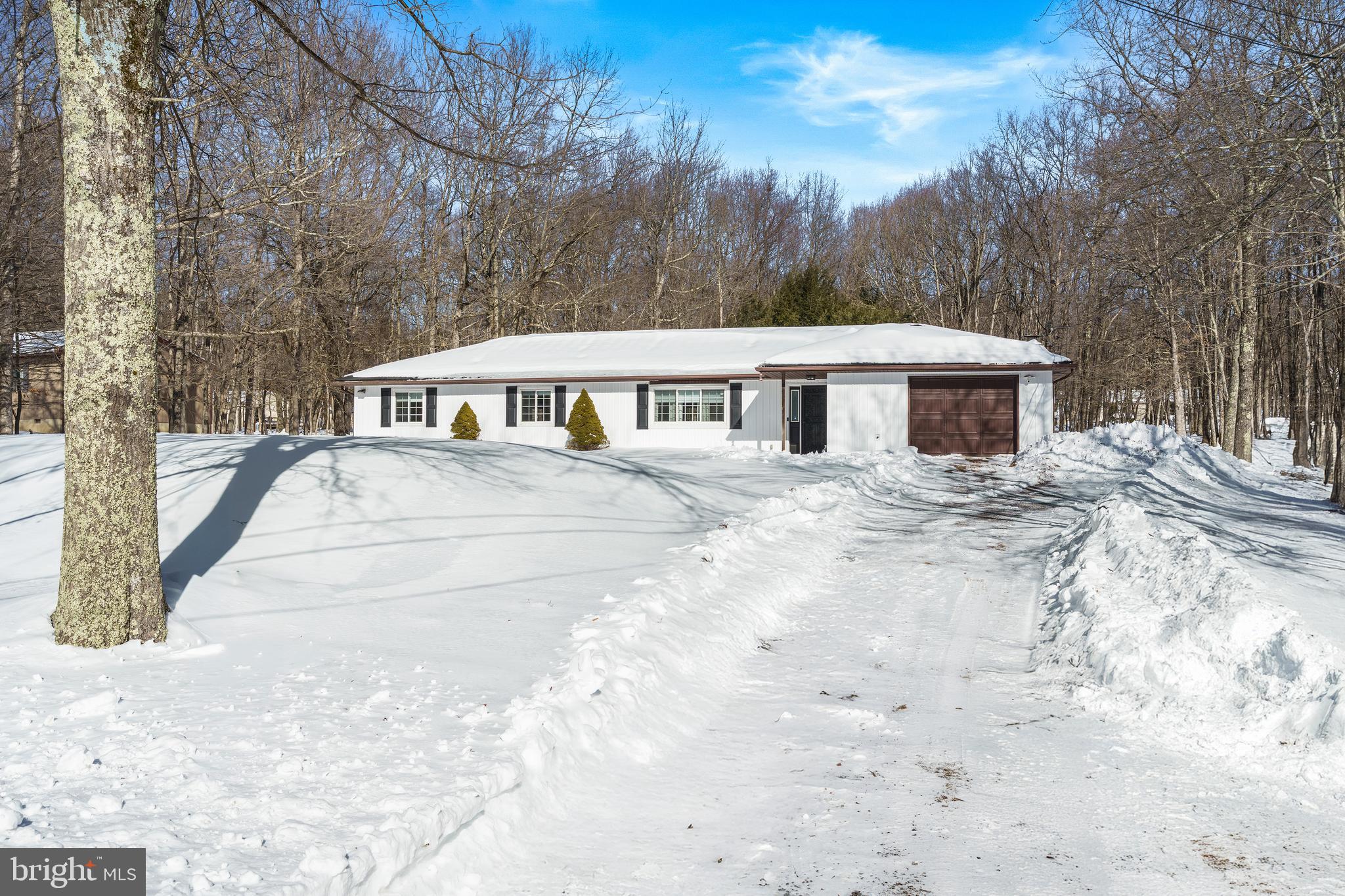 INDIAN MOUNTAIN LAKES - Residential