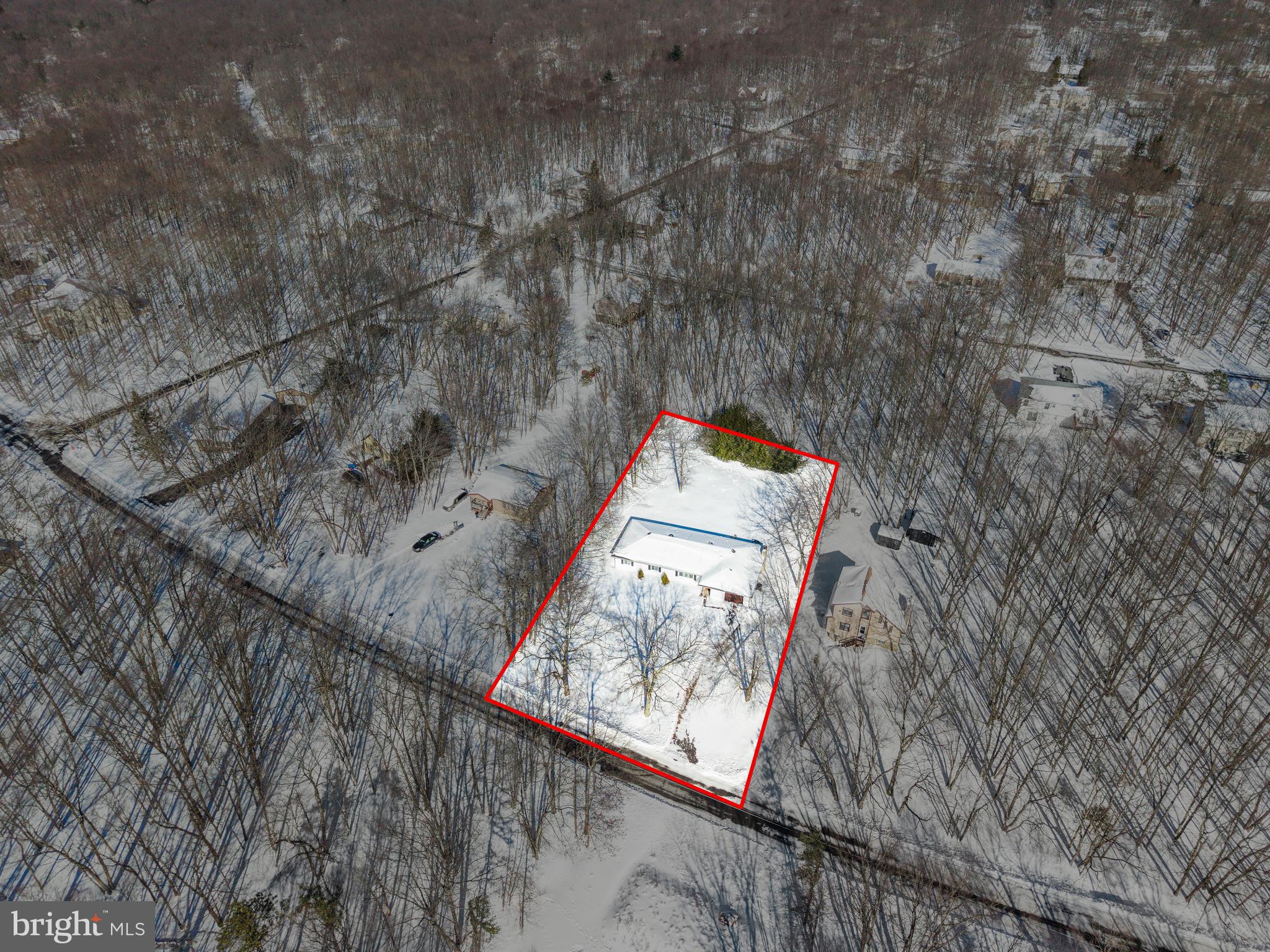 INDIAN MOUNTAIN LAKES - Residential