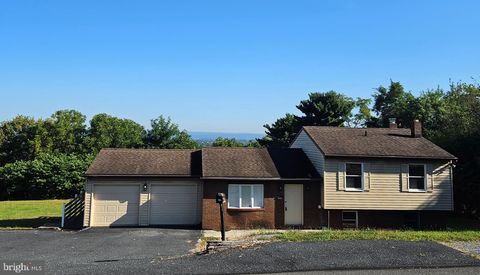 7860 CHAMBERS HILL ROAD HARRISBURG PA 17111