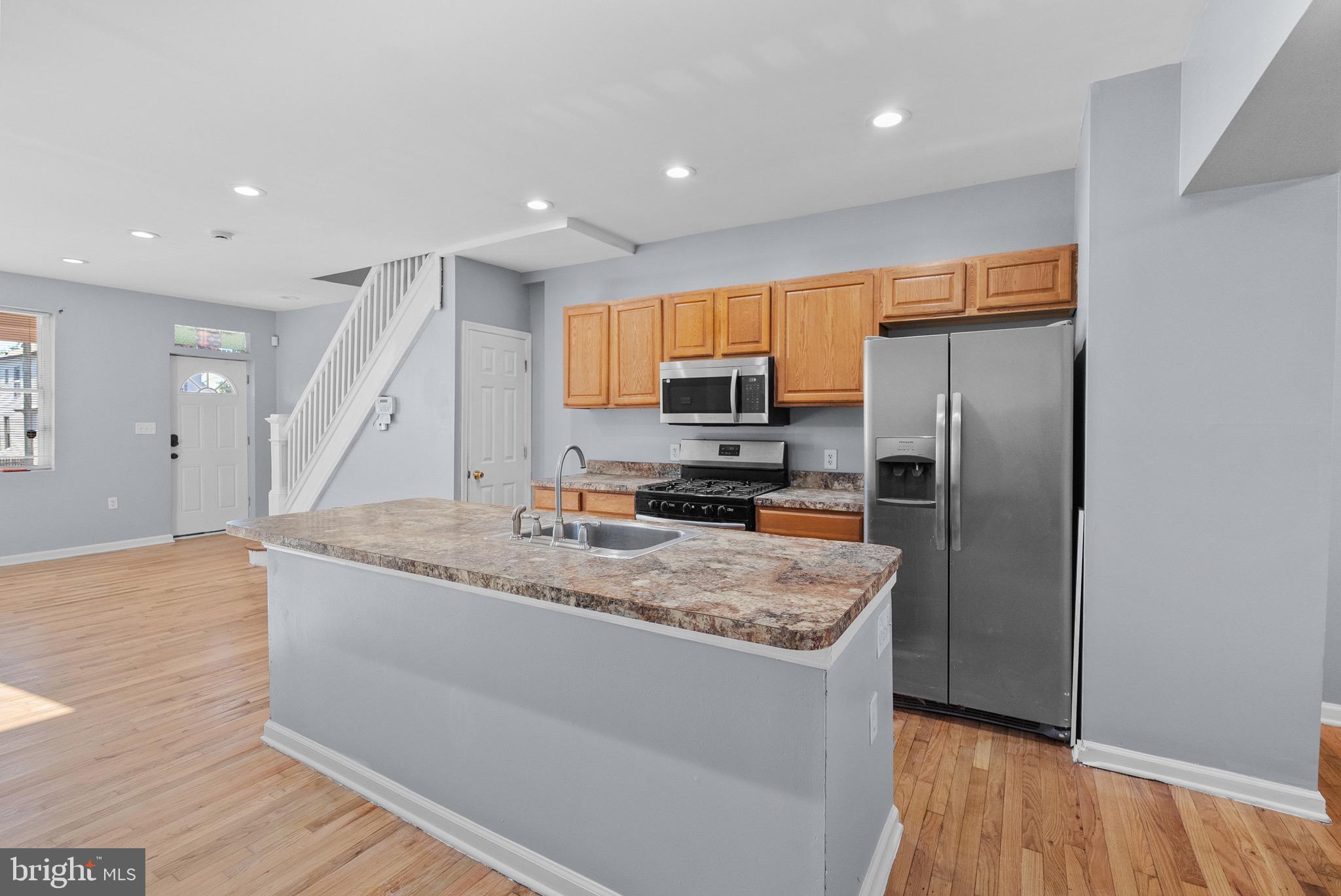 PARK HEIGHTS - Residential