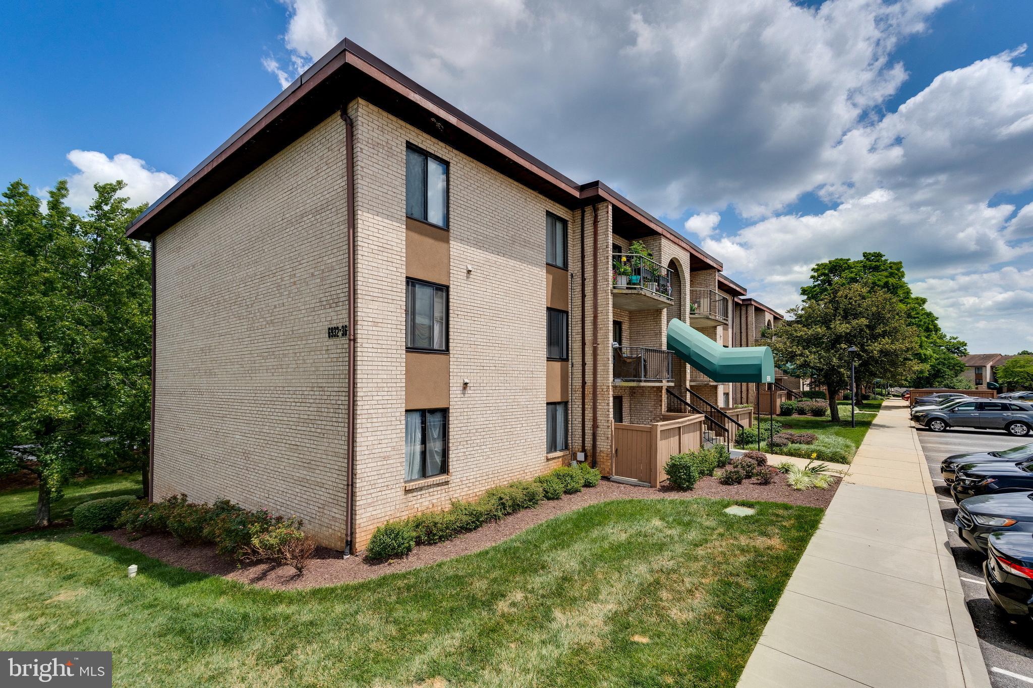 HUNTING RIDGE CONDOMINIUM - Residential Lease