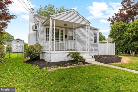 749 PUTNAM AVENUE LAWRENCE NJ 08648