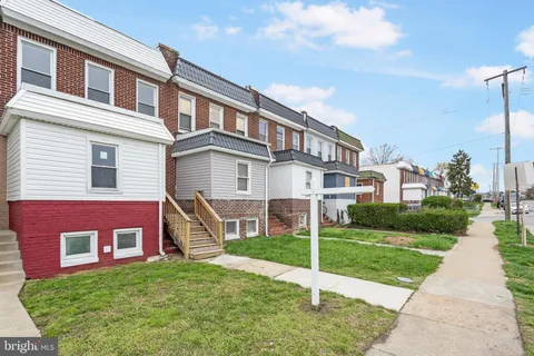 4134 Reisterstown Road, Baltimore, MD 21215 - MLS#: MDBA2162630