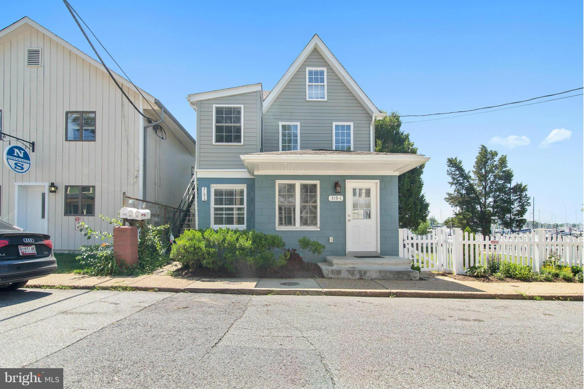 EASTPORT - Residential