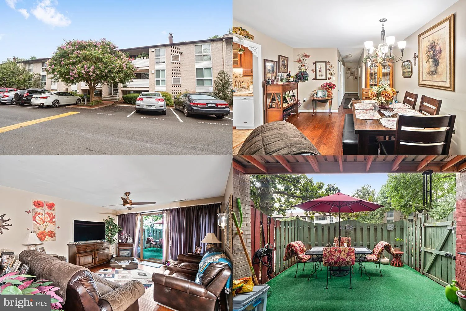 5604 Bloomfield Drive Unit 3, Alexandria, VA 22312