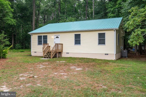 Homes For Sale - 10411 Griffin Road<br/> BERLIN, MD 21811