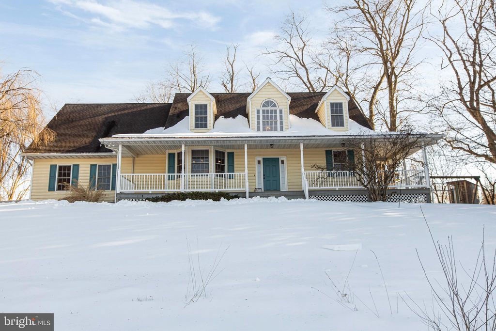 Photo of 1225 W Baltimore Pike, WEST GROVE, PA 19390 (MLS # PACT2117746)