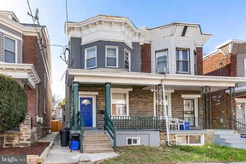 Townhouse For Rent - 69 E Slocum Street<br/> PHILADELPHIA, PA 19119