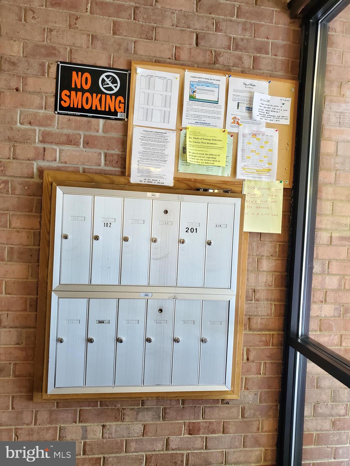 FAIRFAX WEST CONDOS - Residential Lease