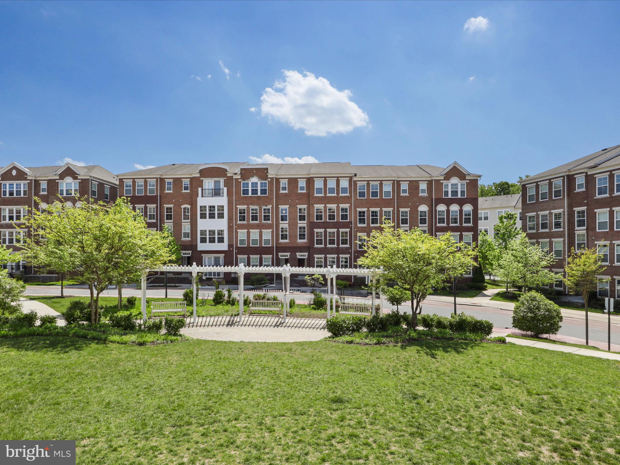 Luxurious 3 bed/2.5 bath townhouse style condo in the heart of Vienna, just steps from Vienna/Fairfax Metro Station! This top-level unit boasts an open floor plan with elegant crown molding, spacious living/dining areas and plenty of windows that bathe the home with natural light. Gourmet kitchen features a huge island with granite counters, breakfast bar seating, ample cabinetry, stainless steel appliances, high-performance 5 burner gas range and wood floors. Primary suite features walk in closet and luxury en-suite bath with double vanities and glass shower. Garage parking in rear + extra parking space on driveway. Amenity access to the Providence Community Center's gym/fitness center, game room and more. Enjoy nearby trails, baseball field, playground and more! Commuter's dream location! Quick access to routes 29, 50 495 and 66!**Property is tenant occupied, please schedule online or contact listing agent, 24 hour notice required.**