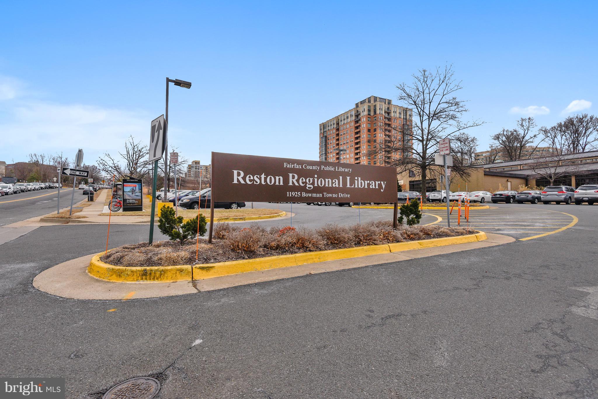 RESTON - Residential