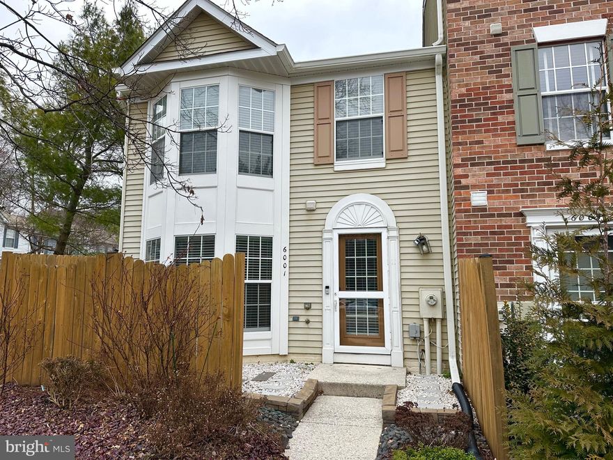 Amazing 2 BR/1.5 BA EOG Townhome in Columbia Town Center in Maryland! Experience luxury living in this spacious apartment featuring a living room with gleaming hardwood floors, ample natural light from large windows, and a cozy fireplace to curl up in front of. The dining area boasts a convenient ceiling fan and the kitchen with butcher block countertops, sleek white cabinetry, and stainless steel appliances. A half bathroom is conveniently located on the main level. Retreat to the upper level where you'll find two bedrooms with ample storage space in the walk-in closets, a full bathroom, and an in-unit washer and dryer for added convenience. There are nearby restaurants, grocery stores, and schools, and less than 10 minutes away from the nearest hospital!

Smalls pets are considered on a case-by-case basis and with additional pet deposit!

Application Qualifications: Minimum income of 3 times the monthly rent, no evictions or recent filings, current accounts in good standing, and a clean criminal background check.