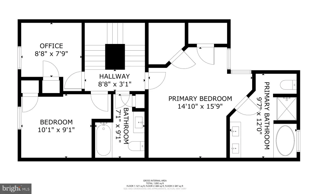 Additional image 43 of 7206 Finch Lane, Fredericksburg, VA 22407