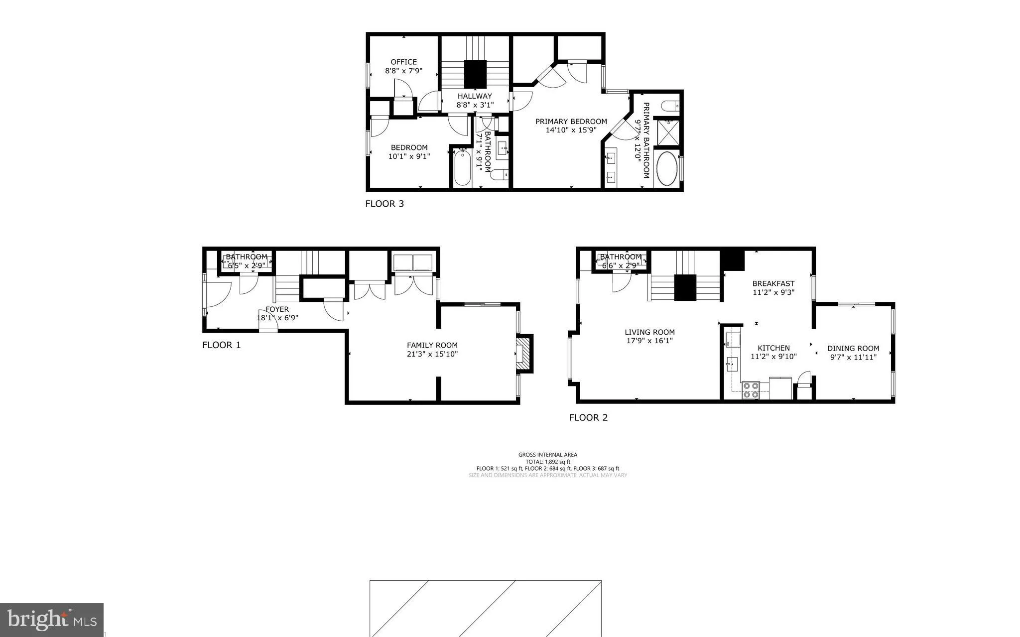 Additional image 88 of 7206 Finch Lane, Fredericksburg, VA 22407
