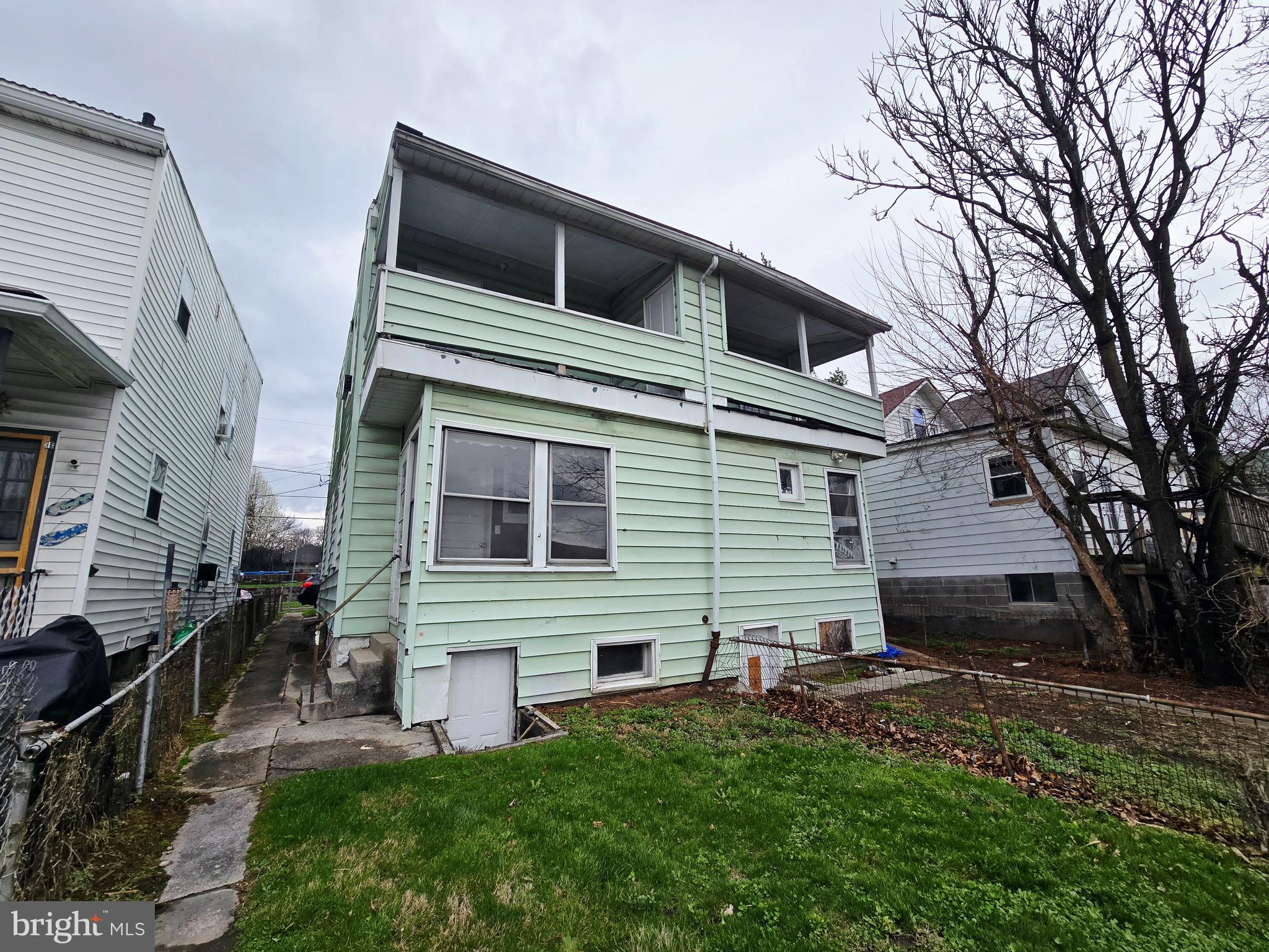 NONE AVAILABLE - Residential Income