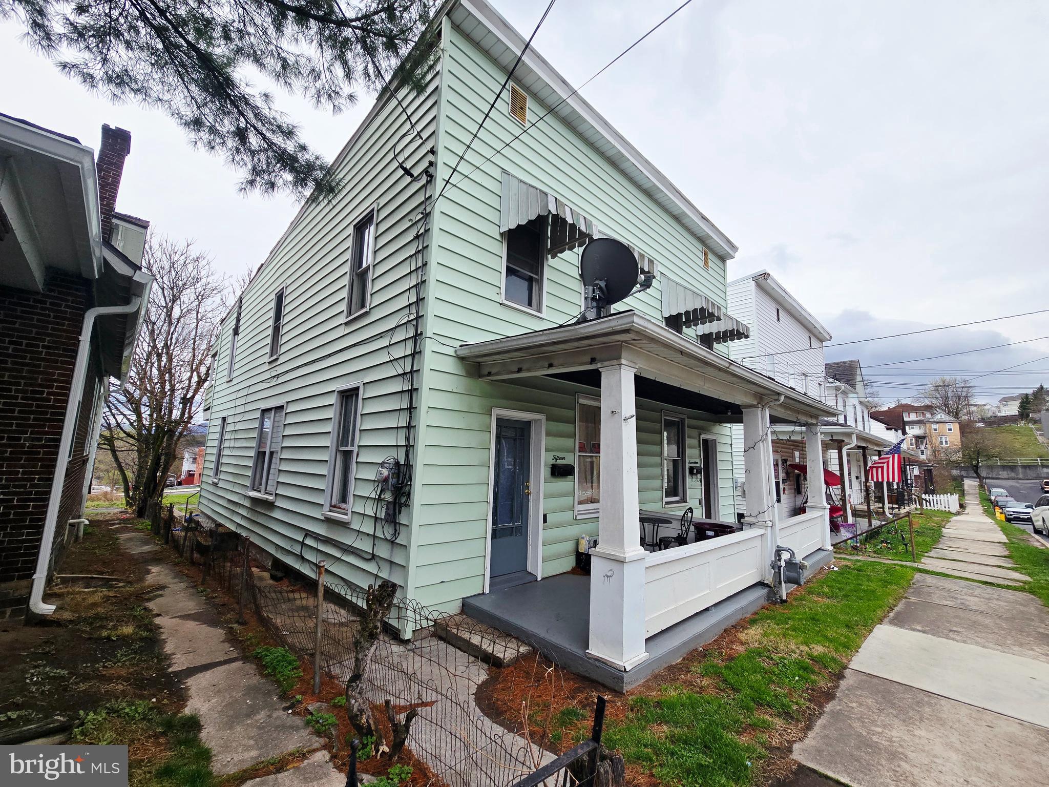 NONE AVAILABLE - Residential Income