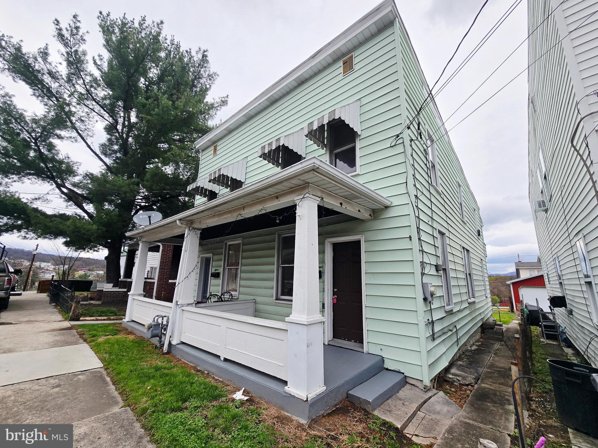 NONE AVAILABLE - Residential Income