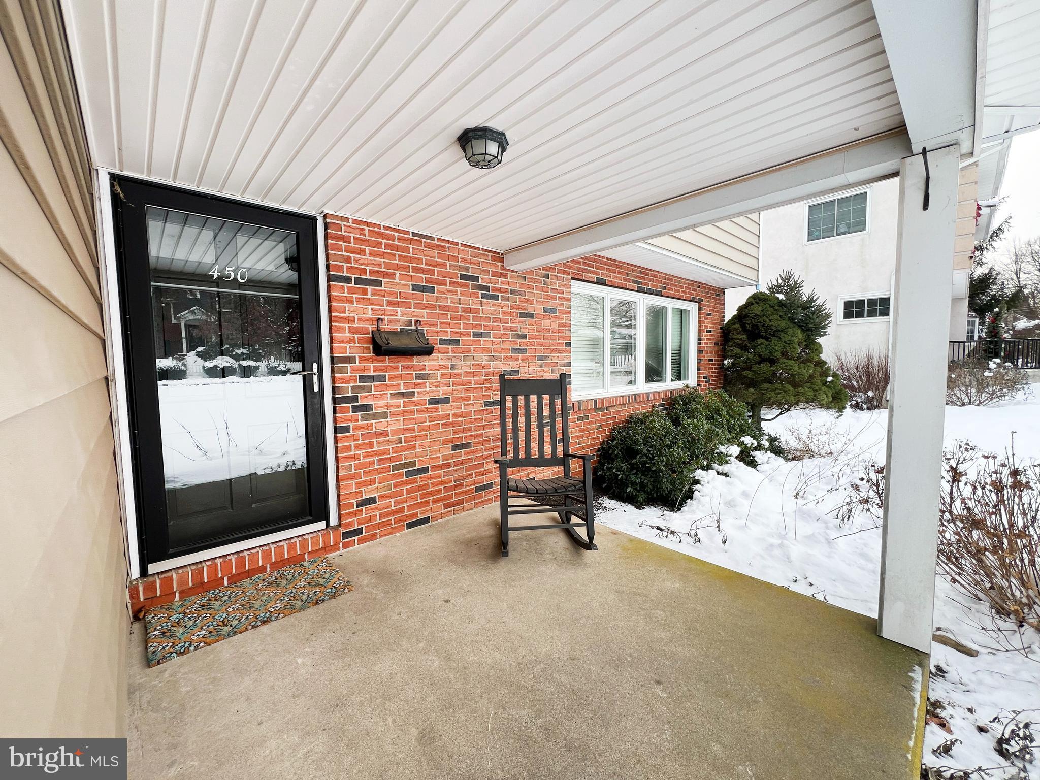 DOYLESTOWN BORO - Residential Lease